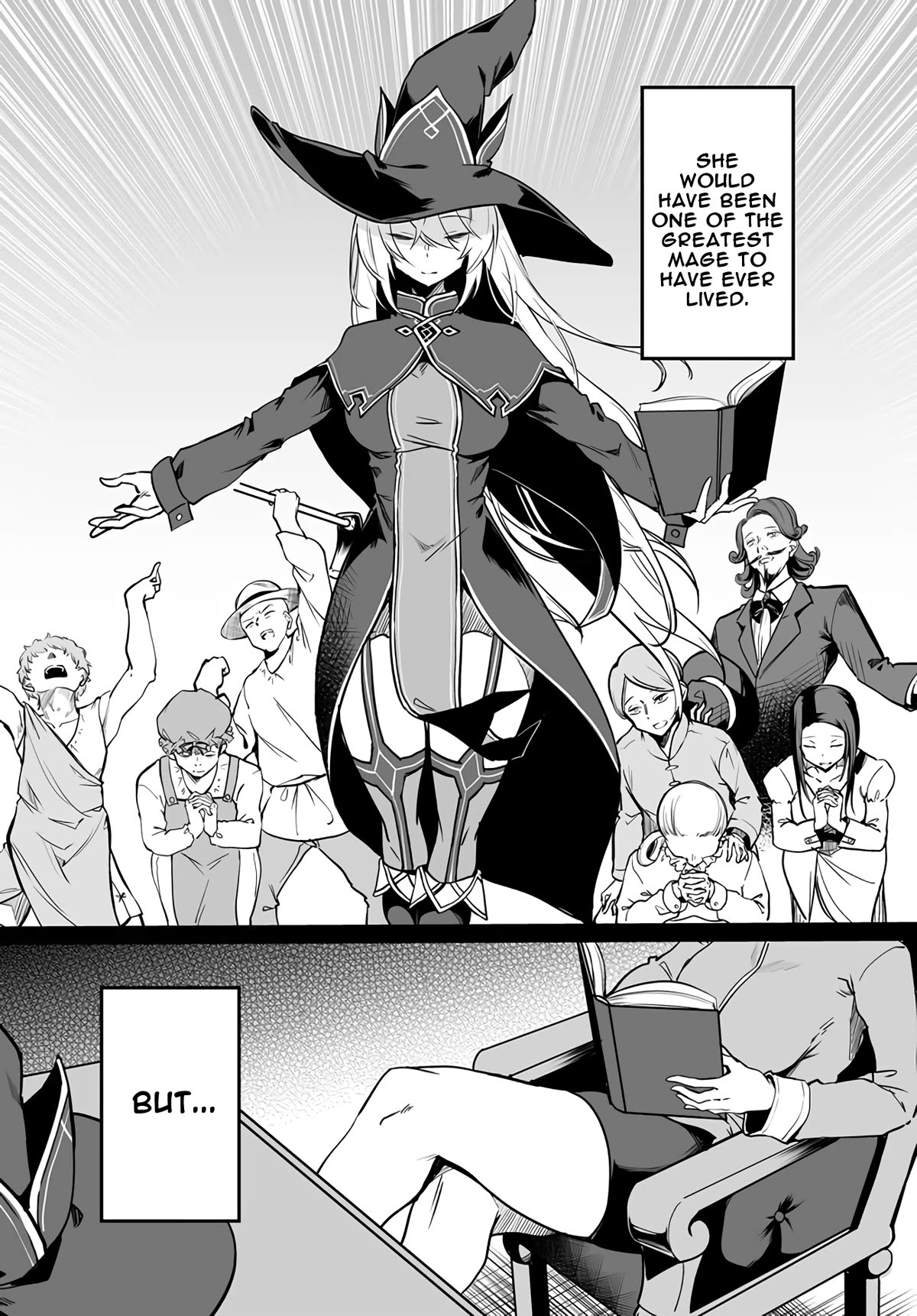 Furoufushi Shoujo no Naedoko Ryokouki Chapter 1 - Page 7