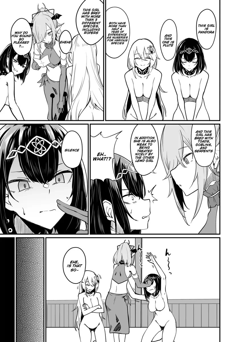 Furoufushi Shoujo no Naedoko Ryokouki Chapter 10.1 - Page 10