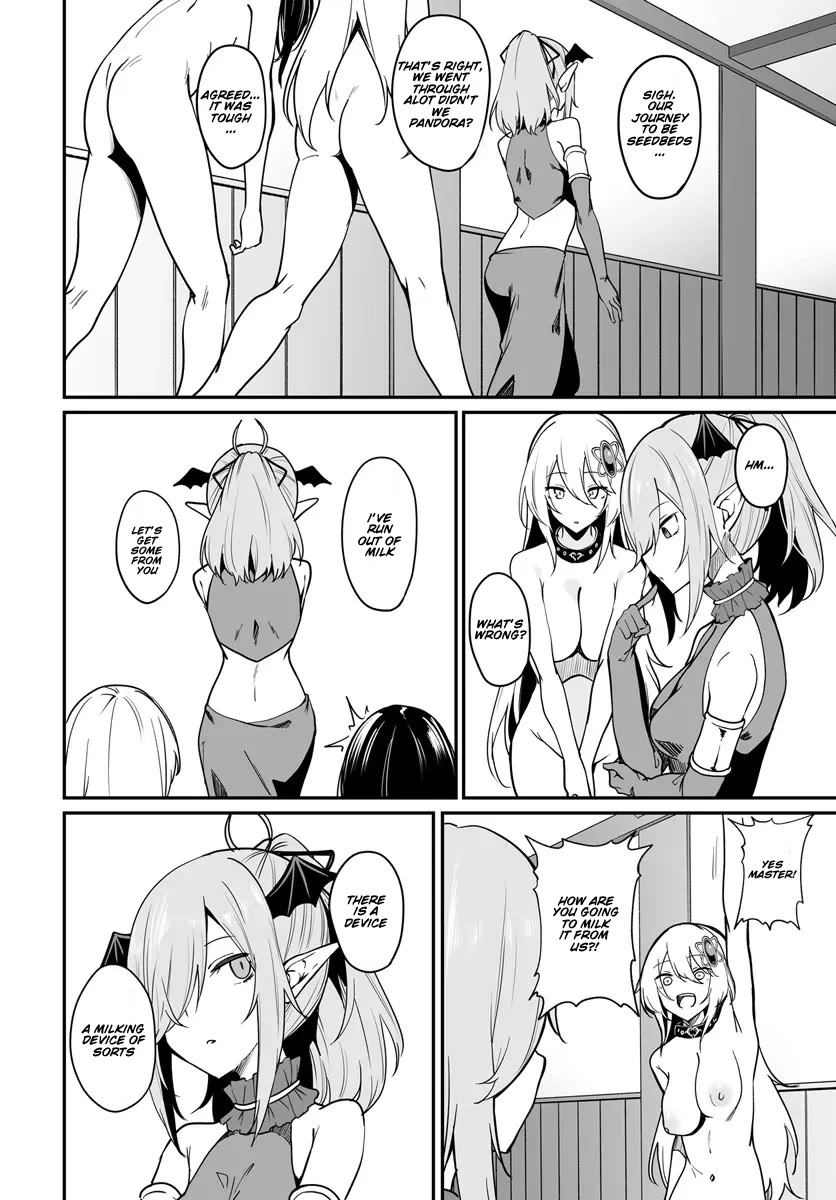Furoufushi Shoujo no Naedoko Ryokouki Chapter 10.1 - Page 11