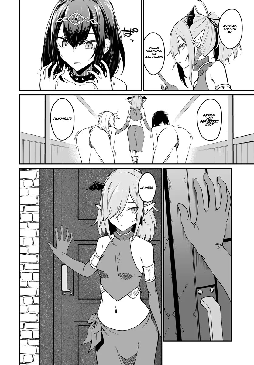 Furoufushi Shoujo no Naedoko Ryokouki Chapter 10.1 - Page 13