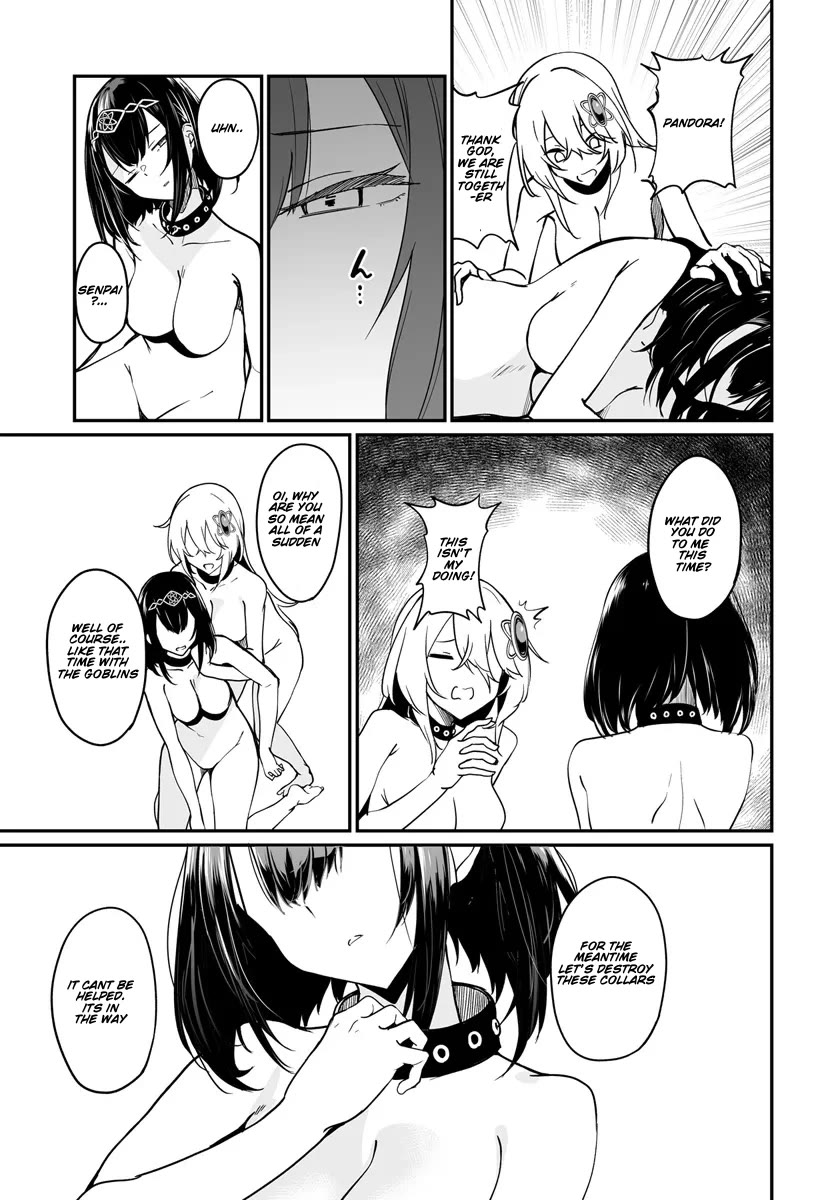 Furoufushi Shoujo no Naedoko Ryokouki Chapter 10.1 - Page 2