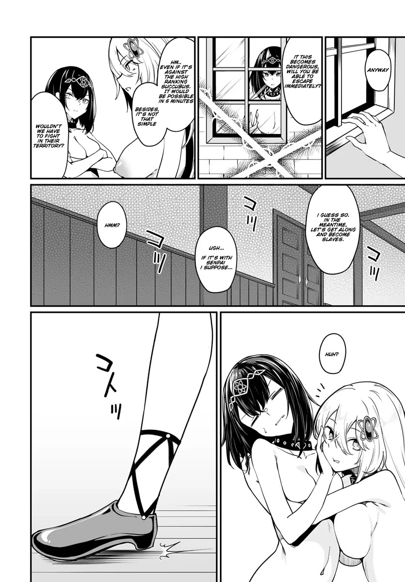 Furoufushi Shoujo no Naedoko Ryokouki Chapter 10.1 - Page 7