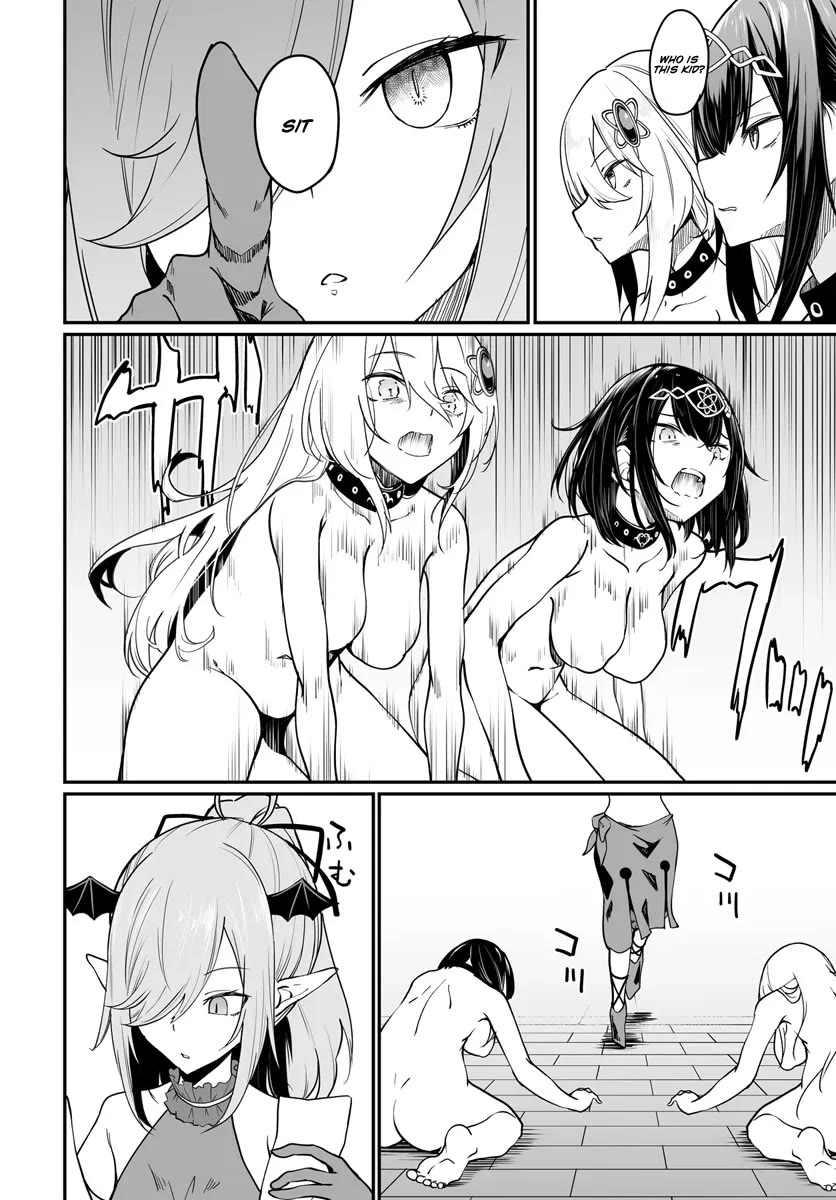 Furoufushi Shoujo no Naedoko Ryokouki Chapter 10.1 - Page 9