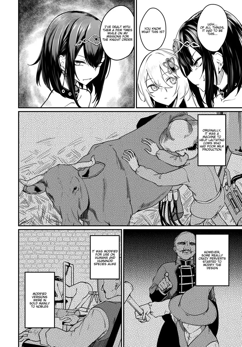 Furoufushi Shoujo no Naedoko Ryokouki Chapter 10.2 - Page 1