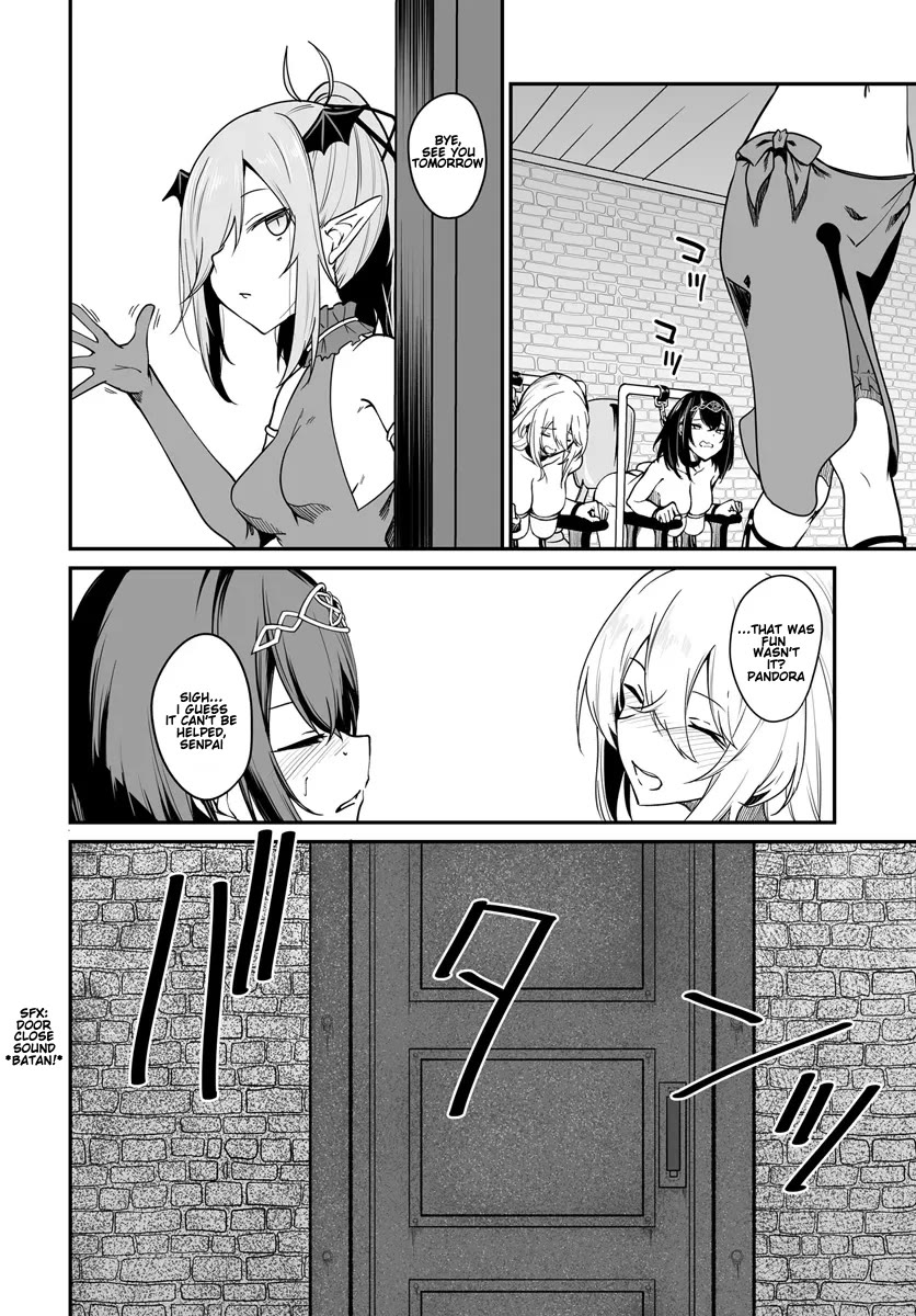 Furoufushi Shoujo no Naedoko Ryokouki Chapter 10.2 - Page 13