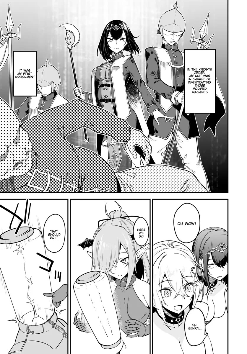 Furoufushi Shoujo no Naedoko Ryokouki Chapter 10.2 - Page 2