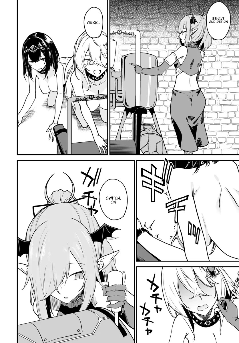 Furoufushi Shoujo no Naedoko Ryokouki Chapter 10.2 - Page 3