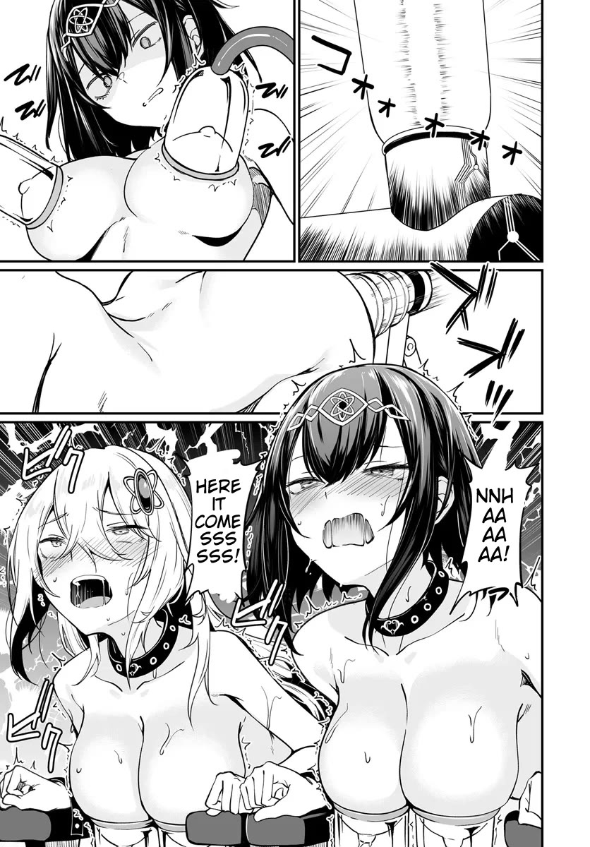 Furoufushi Shoujo no Naedoko Ryokouki Chapter 10.2 - Page 4