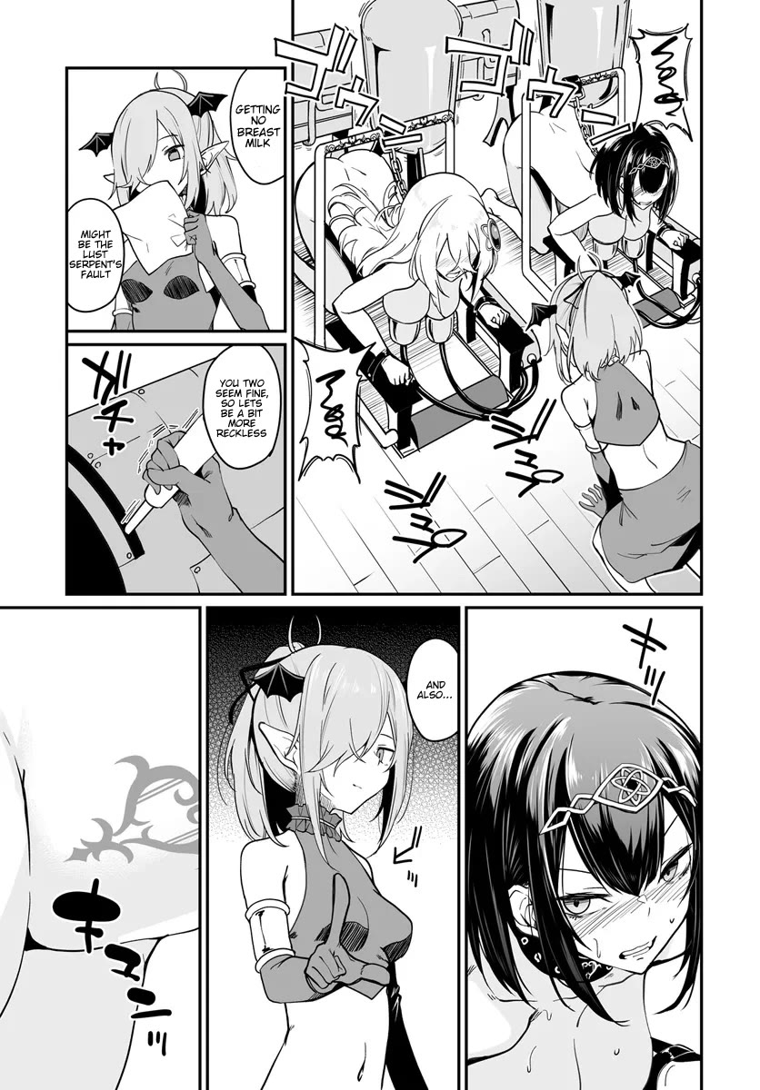 Furoufushi Shoujo no Naedoko Ryokouki Chapter 10.2 - Page 6