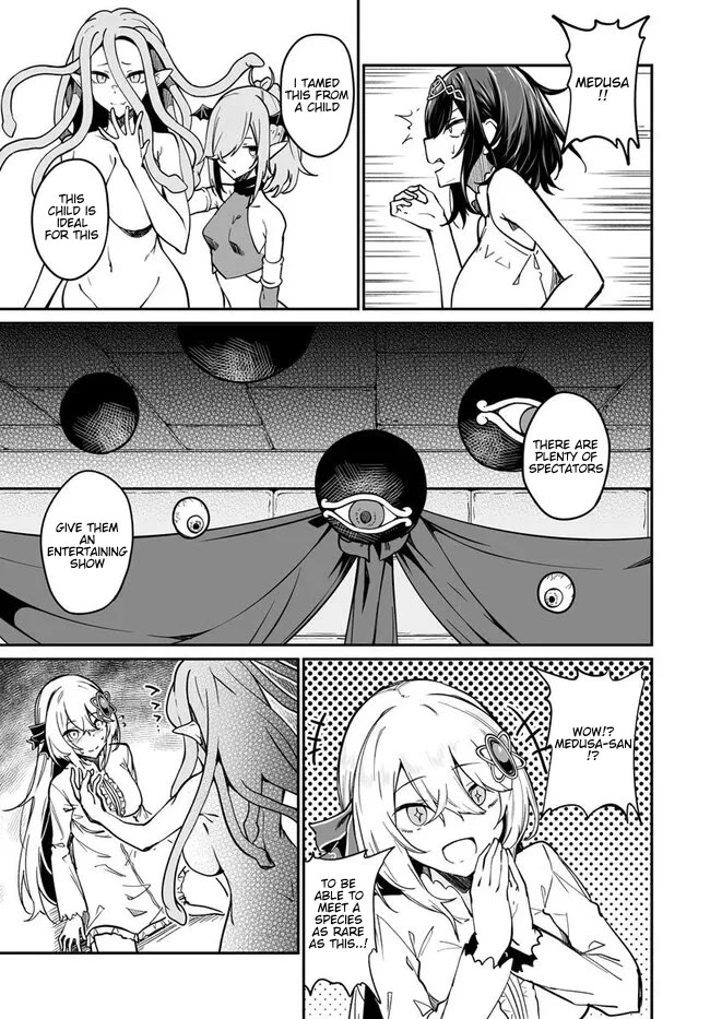 Furoufushi Shoujo no Naedoko Ryokouki Chapter 11.1 - Page 10