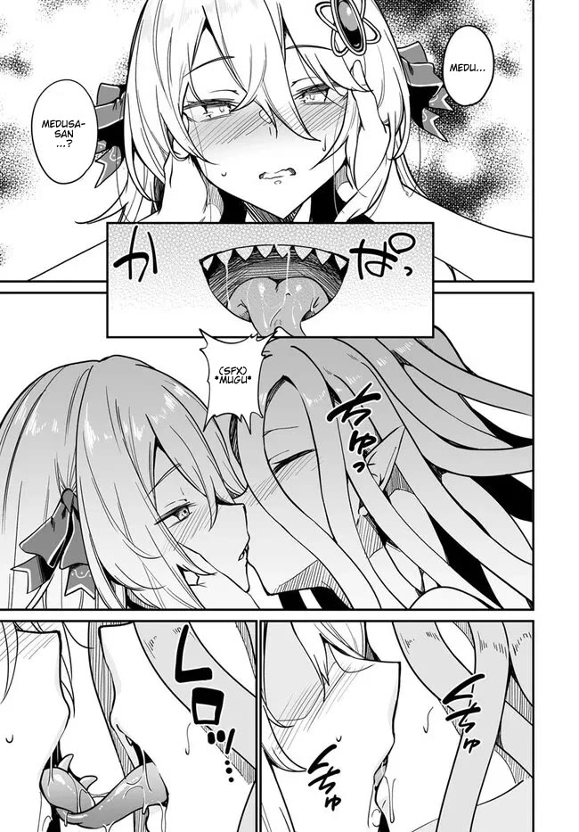 Furoufushi Shoujo no Naedoko Ryokouki Chapter 11.1 - Page 12