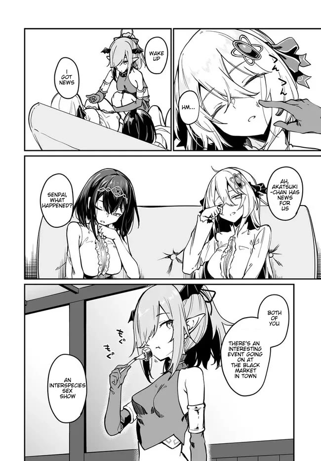 Furoufushi Shoujo no Naedoko Ryokouki Chapter 11.1 - Page 3