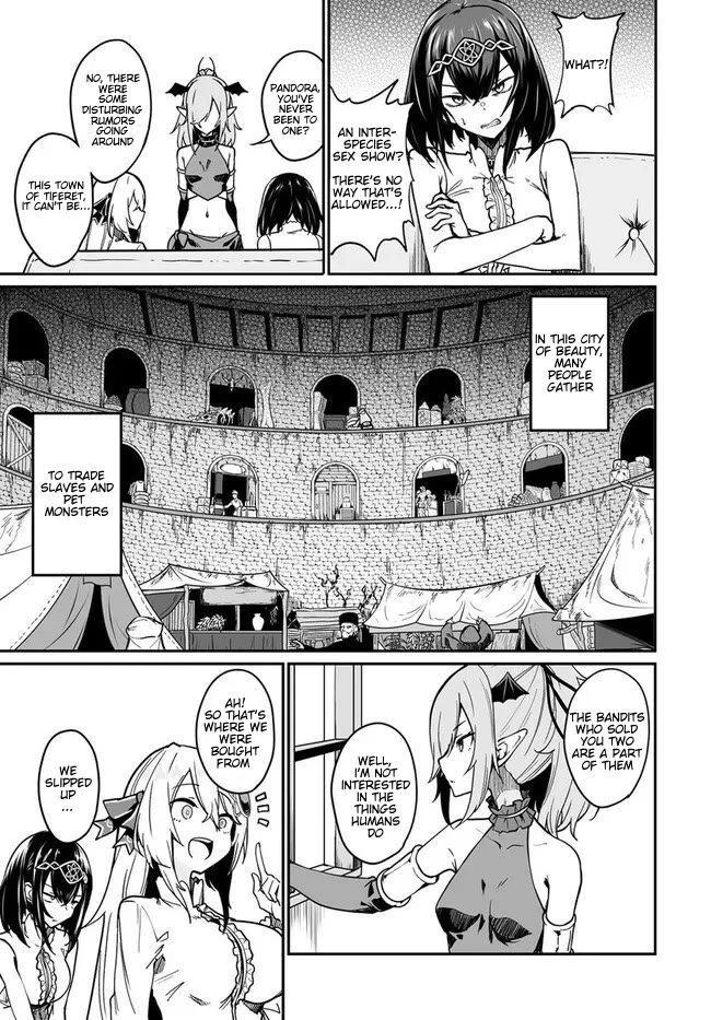Furoufushi Shoujo no Naedoko Ryokouki Chapter 11.1 - Page 4