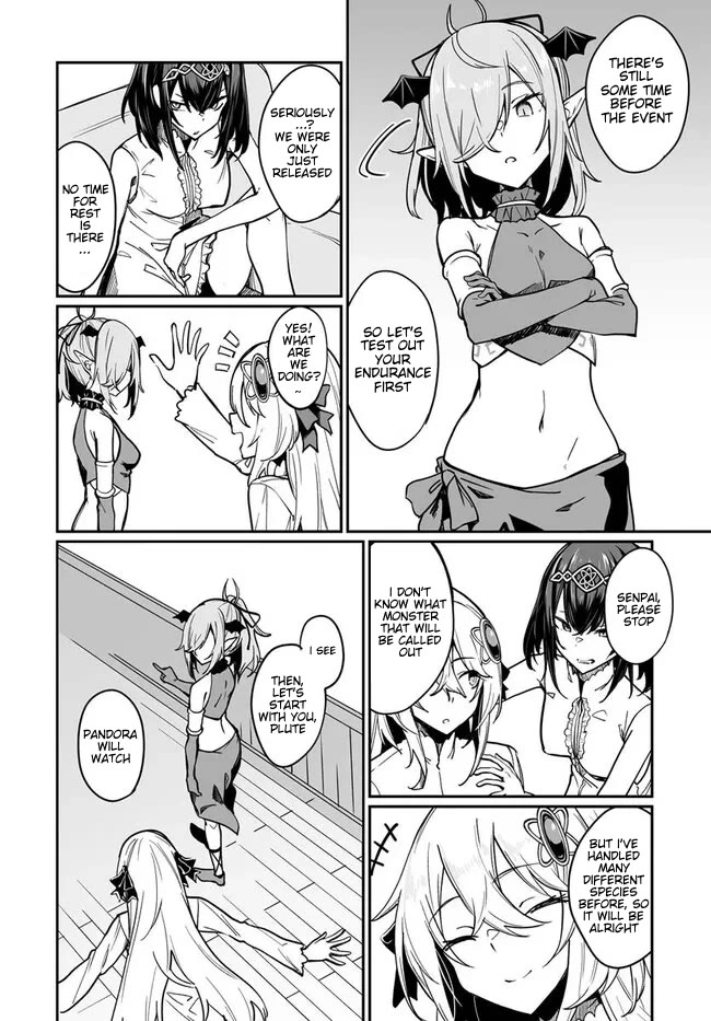 Furoufushi Shoujo no Naedoko Ryokouki Chapter 11.1 - Page 5