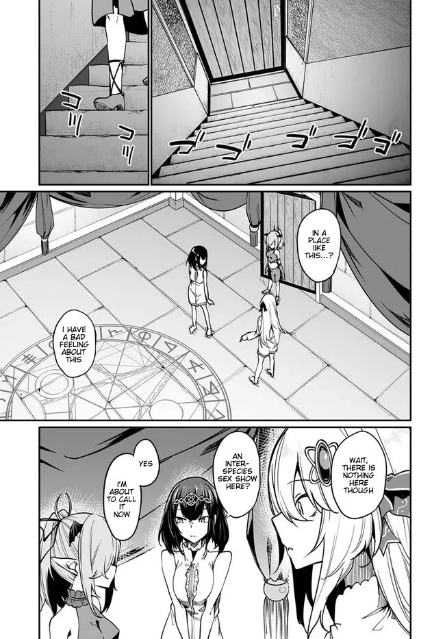 Furoufushi Shoujo no Naedoko Ryokouki Chapter 11.1 - Page 6