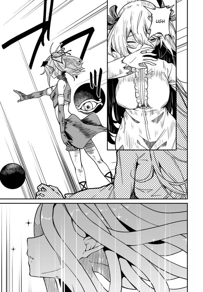 Furoufushi Shoujo no Naedoko Ryokouki Chapter 11.1 - Page 8