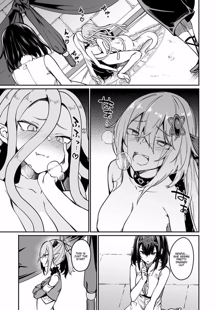 Furoufushi Shoujo no Naedoko Ryokouki Chapter 11.2 - Page 0