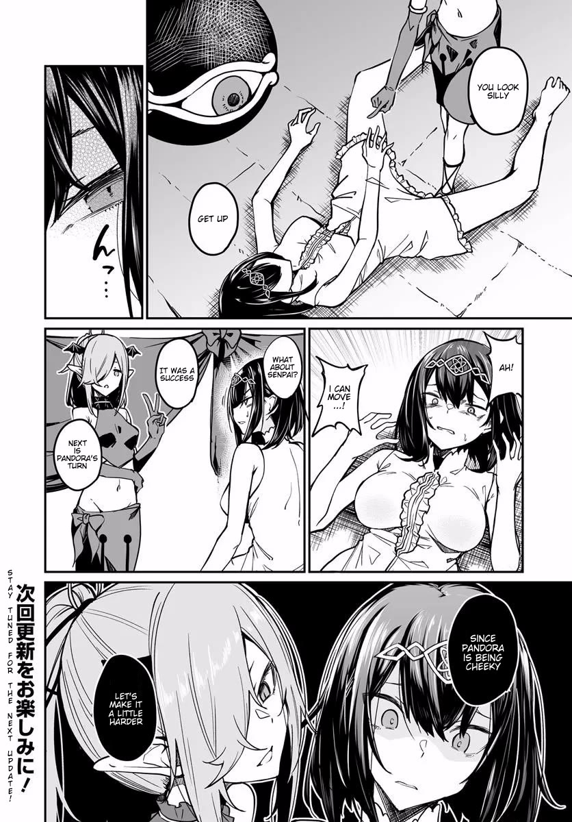 Furoufushi Shoujo no Naedoko Ryokouki Chapter 11.2 - Page 13