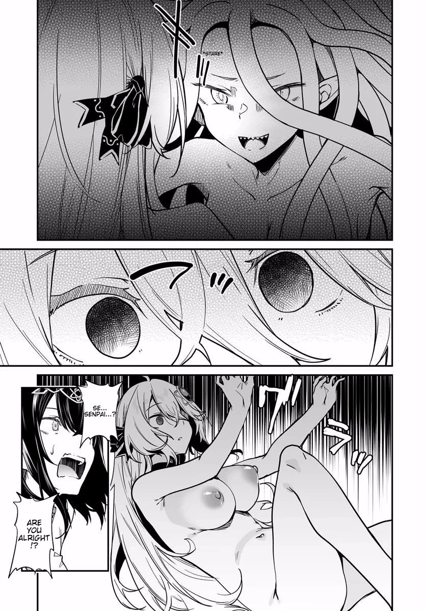 Furoufushi Shoujo no Naedoko Ryokouki Chapter 11.2 - Page 2