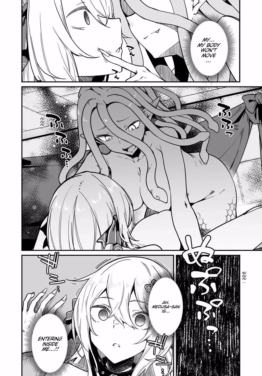 Furoufushi Shoujo no Naedoko Ryokouki Chapter 11.2 - Page 3