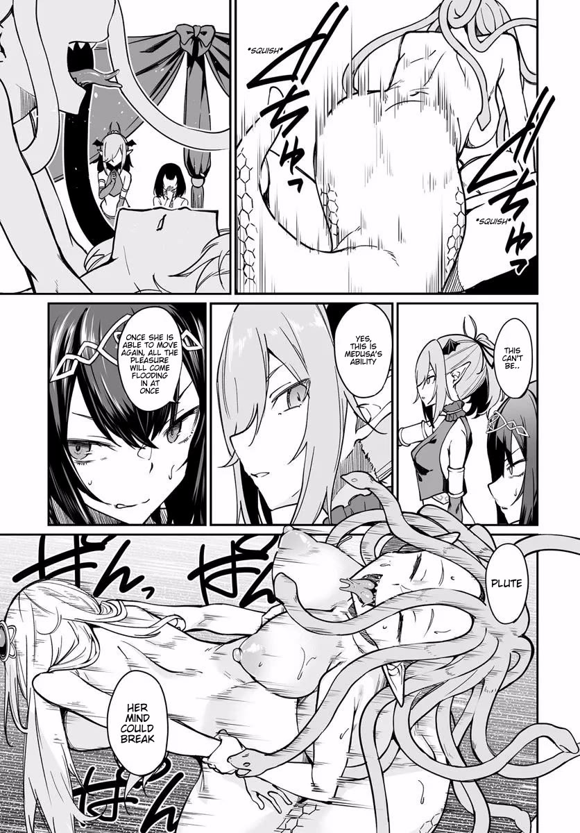 Furoufushi Shoujo no Naedoko Ryokouki Chapter 11.2 - Page 4