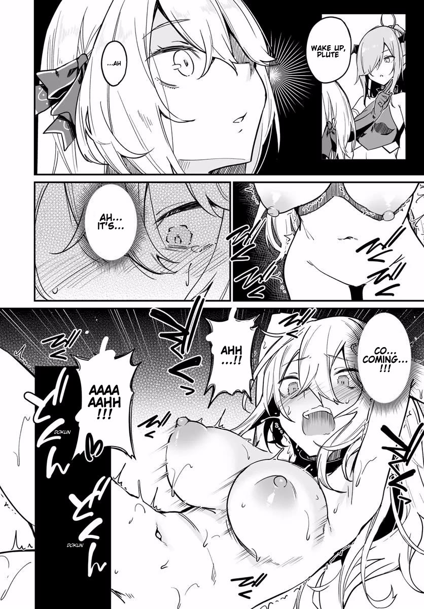 Furoufushi Shoujo no Naedoko Ryokouki Chapter 11.2 - Page 7