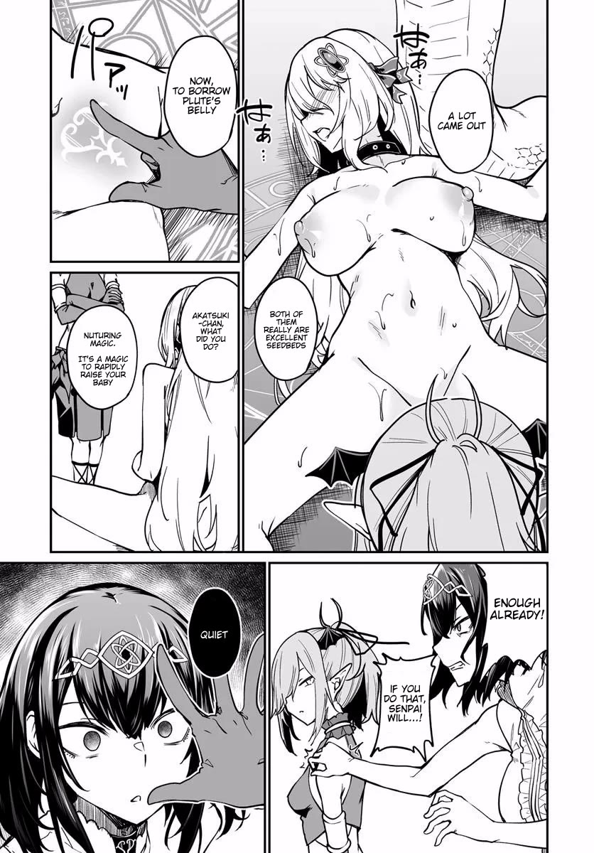 Furoufushi Shoujo no Naedoko Ryokouki Chapter 11.2 - Page 8