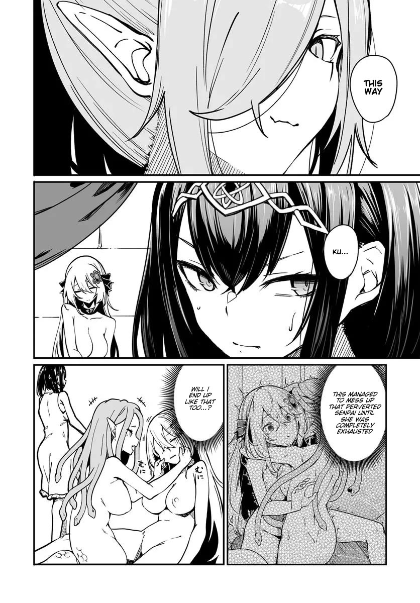 Furoufushi Shoujo no Naedoko Ryokouki Chapter 12.1 - Page 1