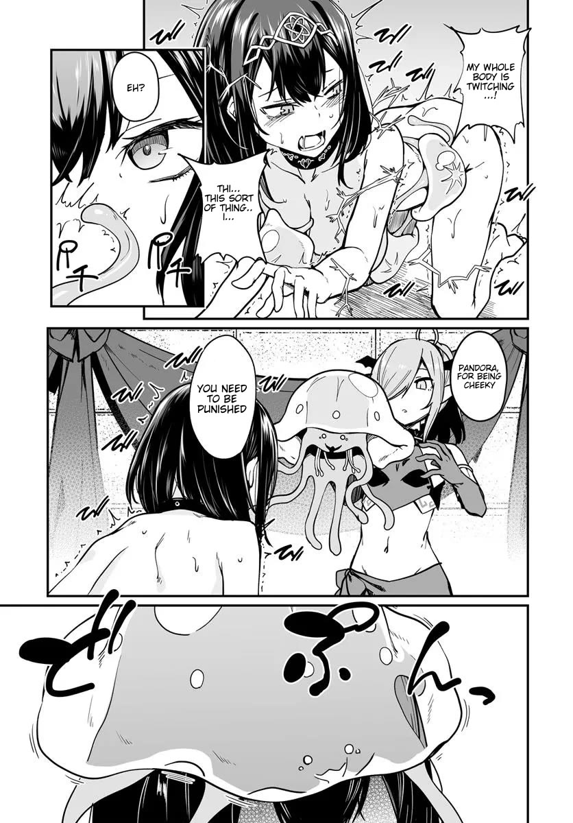 Furoufushi Shoujo no Naedoko Ryokouki Chapter 12.1 - Page 11