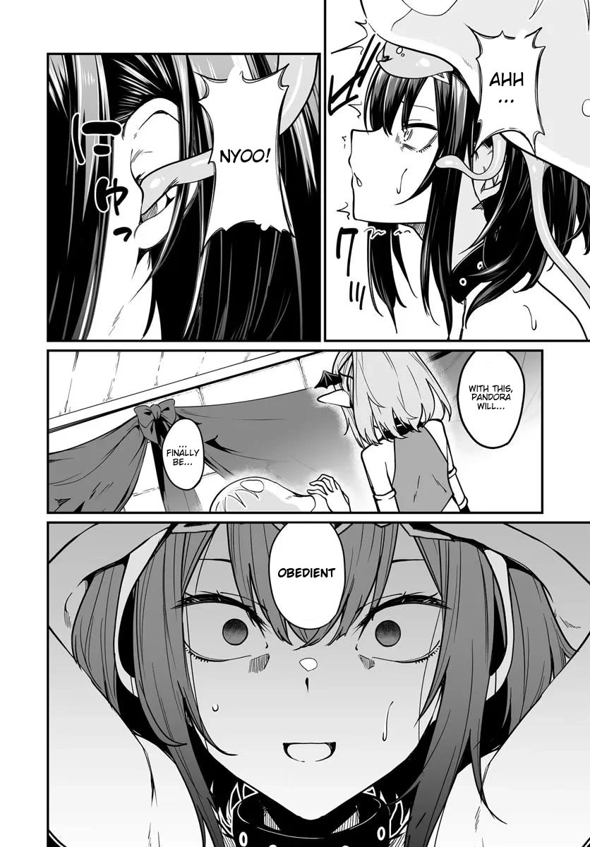Furoufushi Shoujo no Naedoko Ryokouki Chapter 12.1 - Page 12