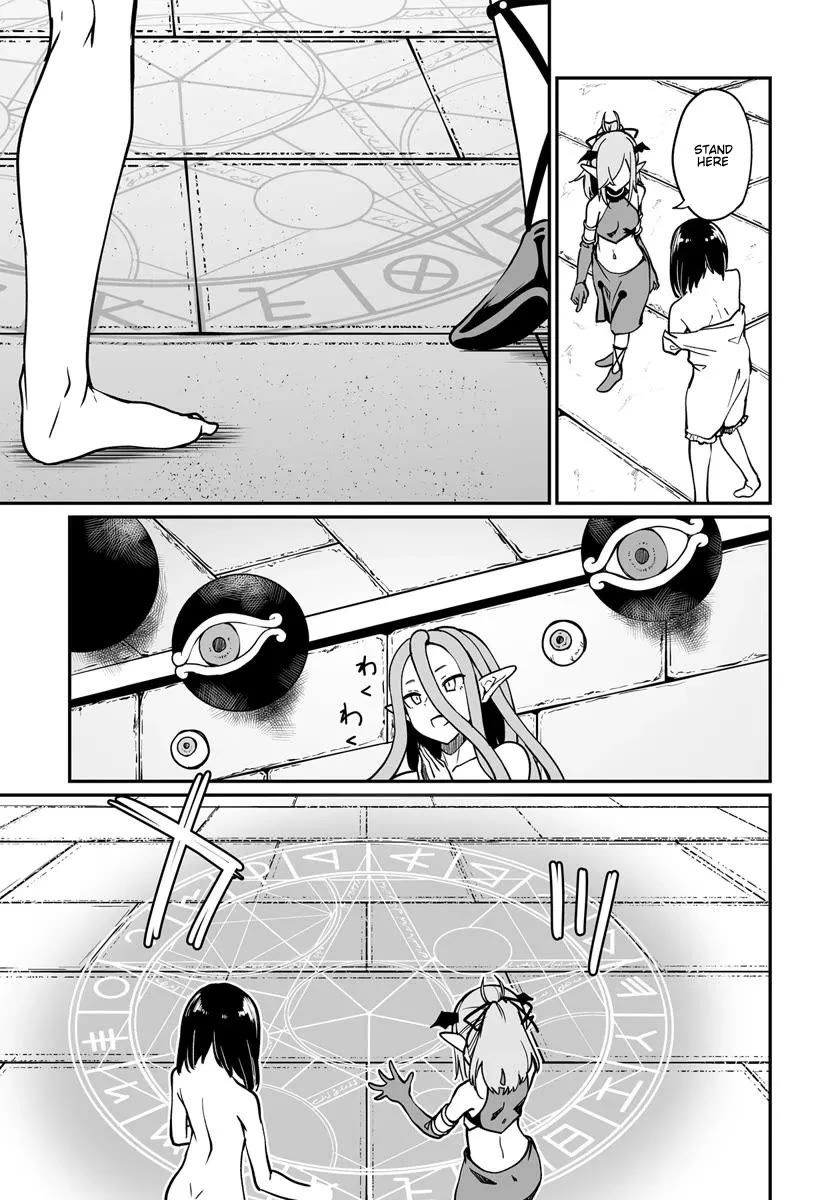 Furoufushi Shoujo no Naedoko Ryokouki Chapter 12.1 - Page 2