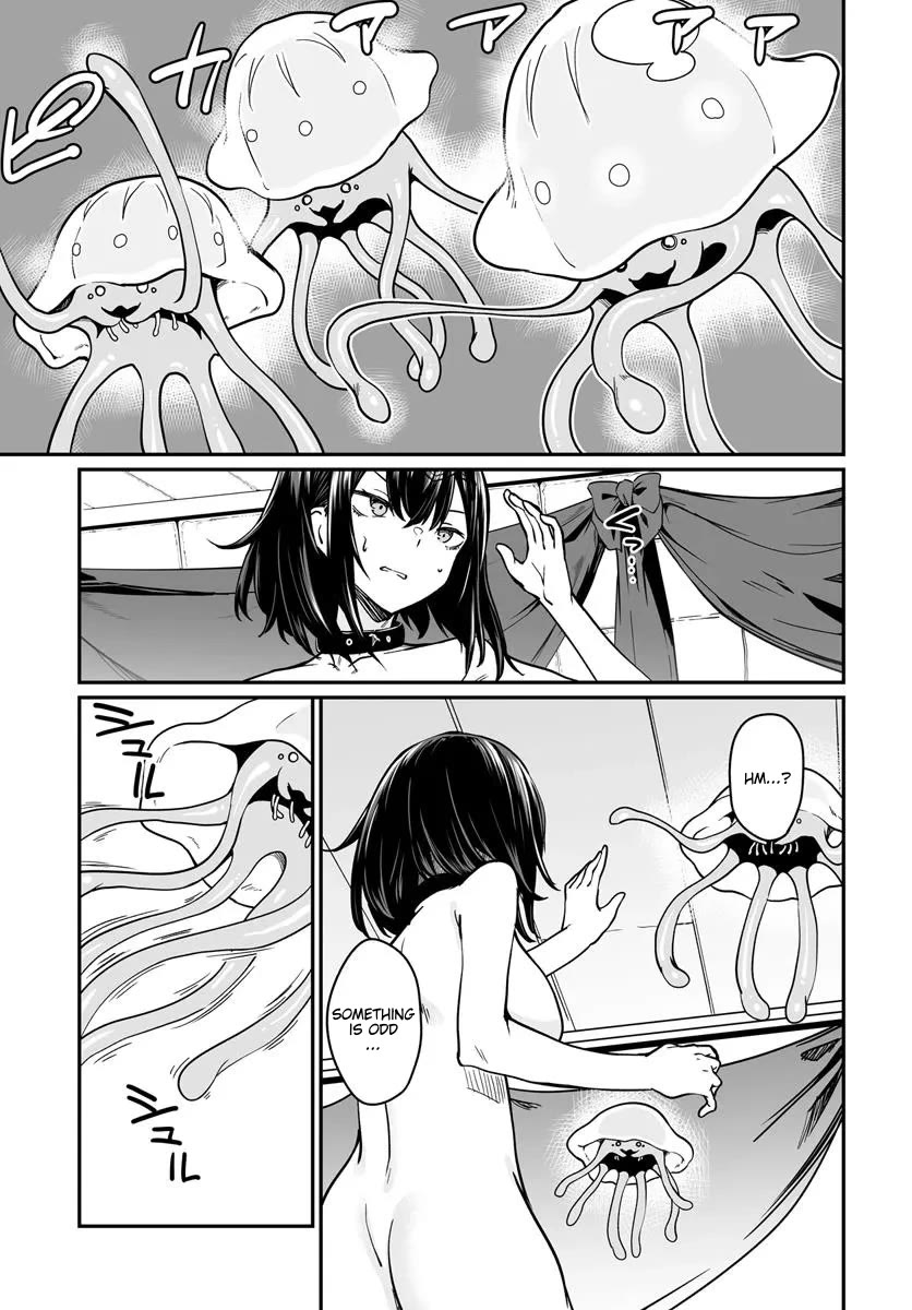 Furoufushi Shoujo no Naedoko Ryokouki Chapter 12.1 - Page 5