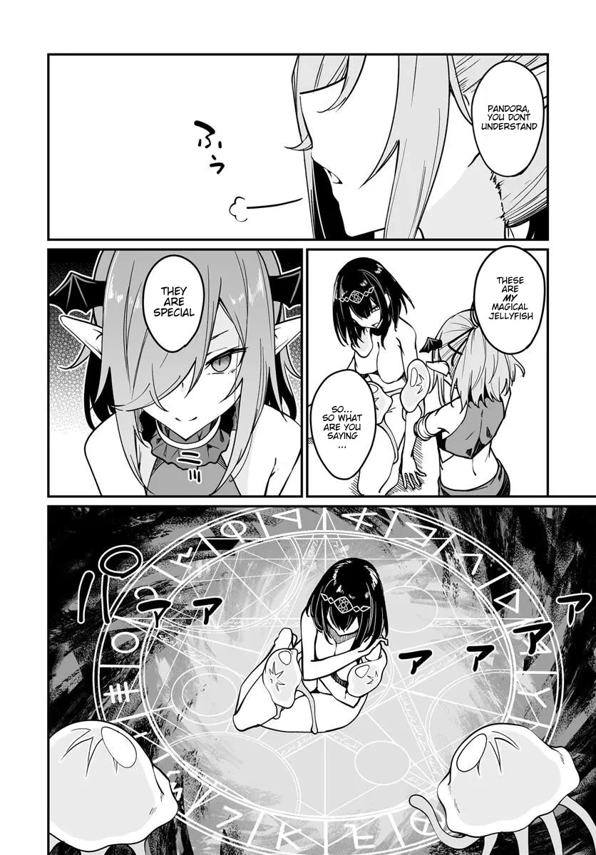Furoufushi Shoujo no Naedoko Ryokouki Chapter 12.1 - Page 8