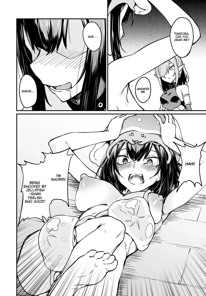 Furoufushi Shoujo no Naedoko Ryokouki Chapter 12.2 - Page 1