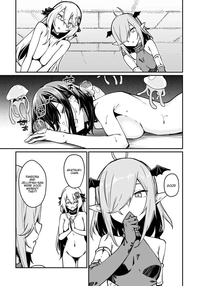 Furoufushi Shoujo no Naedoko Ryokouki Chapter 12.2 - Page 10