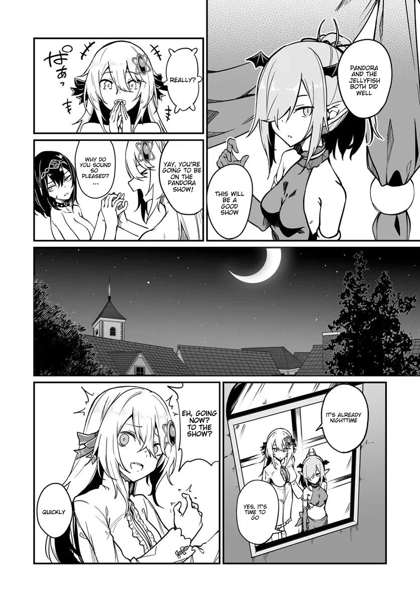 Furoufushi Shoujo no Naedoko Ryokouki Chapter 12.2 - Page 11