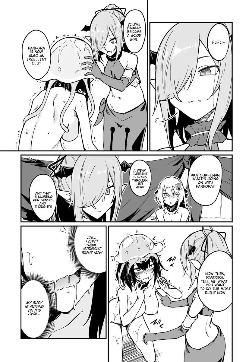 Furoufushi Shoujo no Naedoko Ryokouki Chapter 12.2 - Page 2