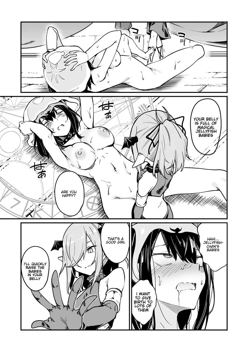 Furoufushi Shoujo no Naedoko Ryokouki Chapter 12.2 - Page 6