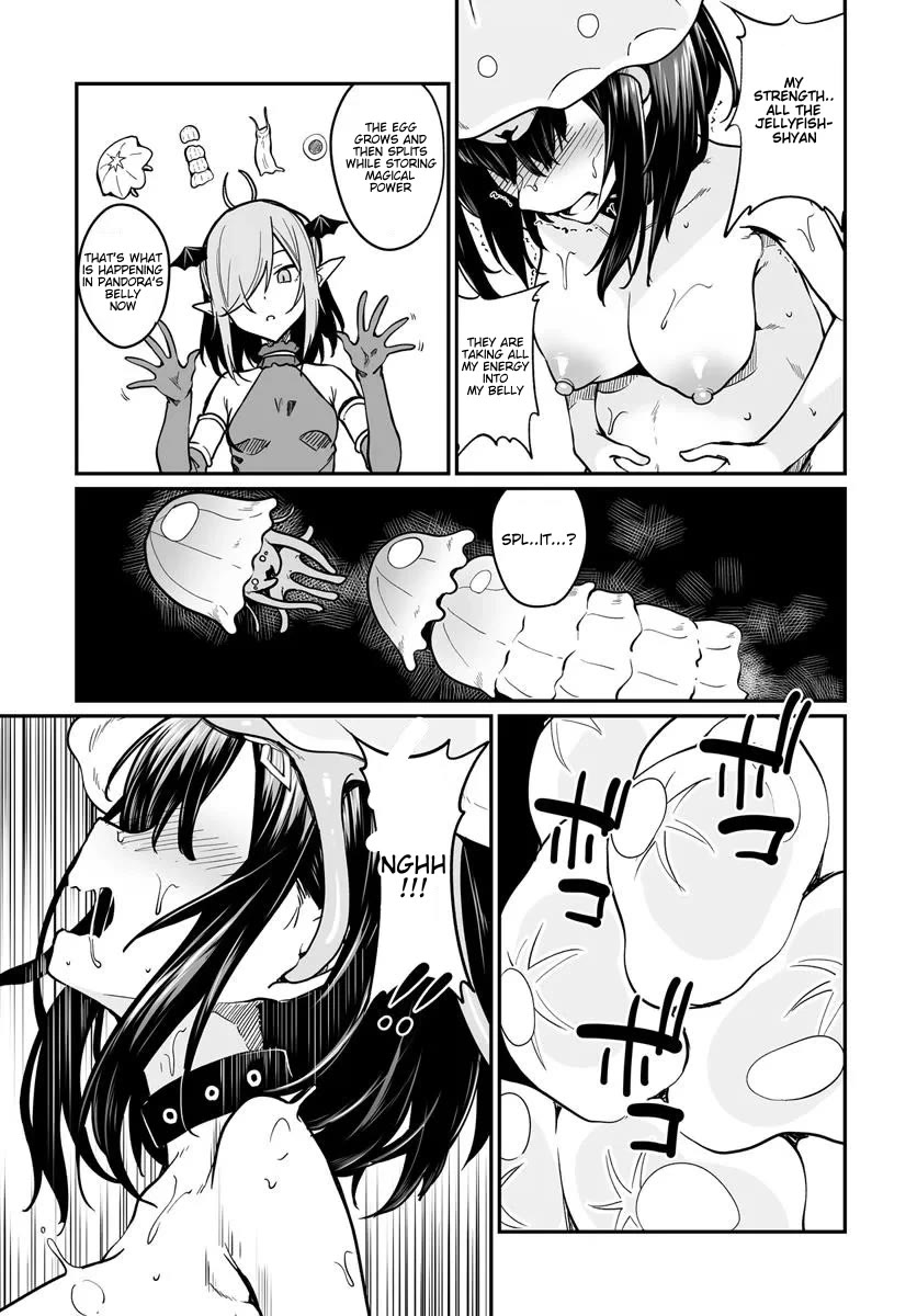 Furoufushi Shoujo no Naedoko Ryokouki Chapter 12.2 - Page 8