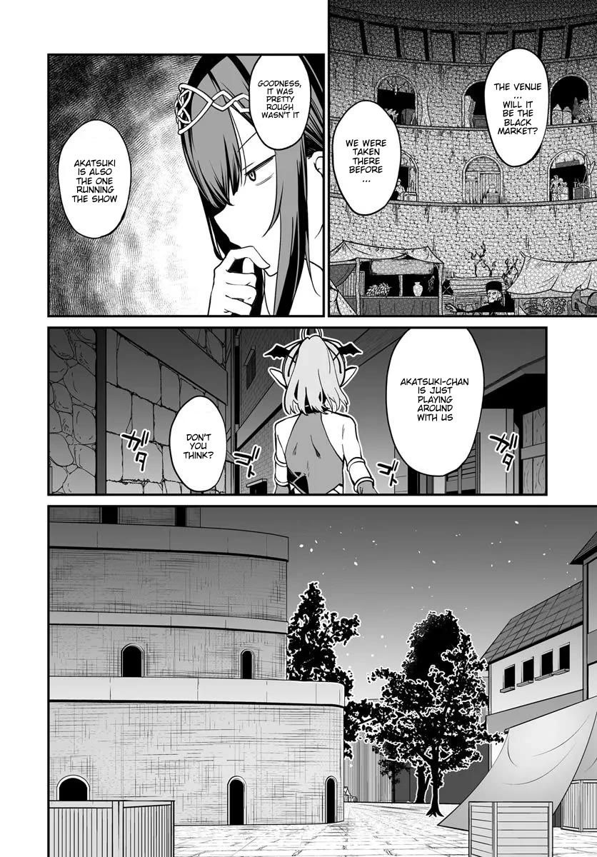 Furoufushi Shoujo no Naedoko Ryokouki Chapter 13.1 - Page 1