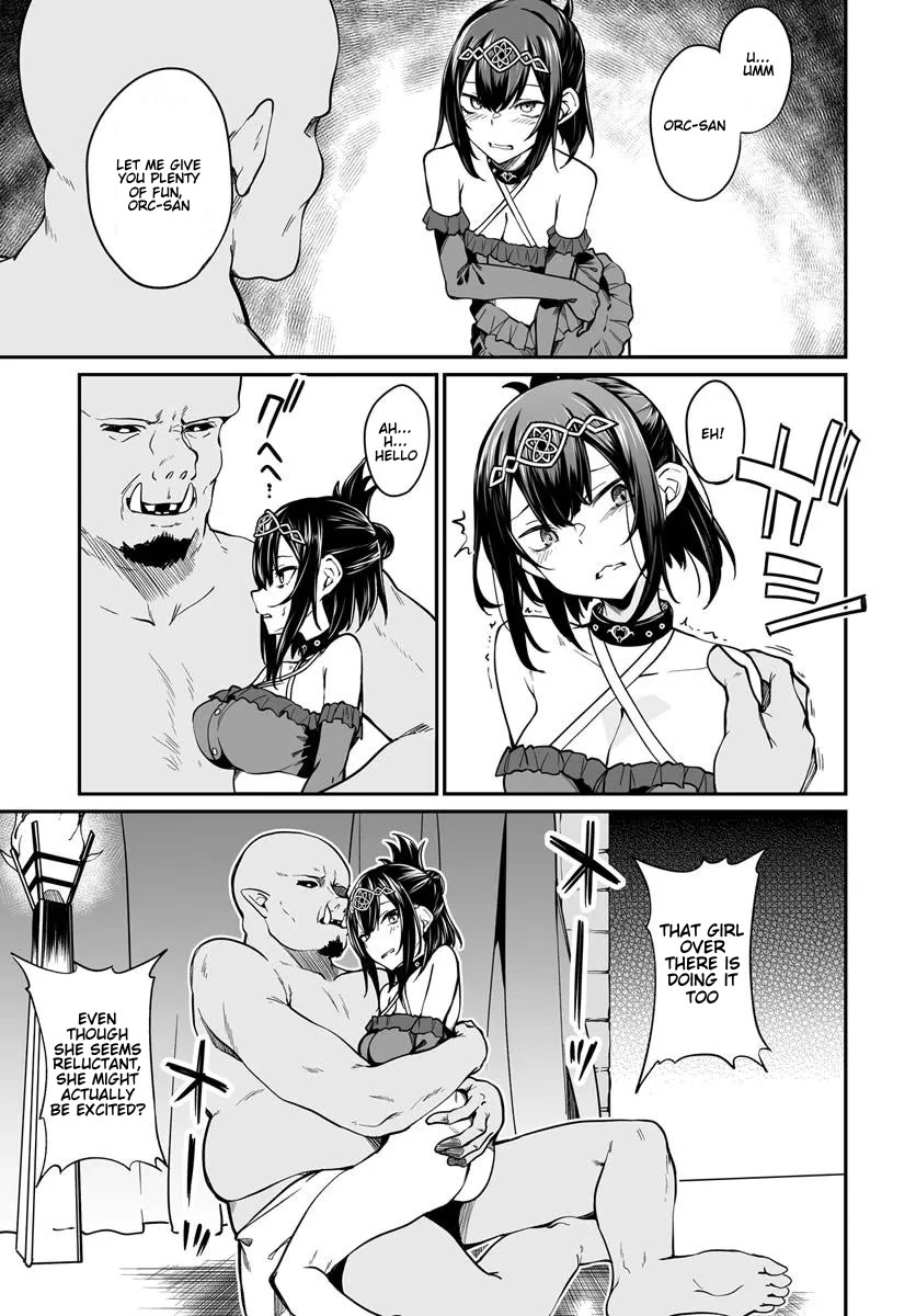 Furoufushi Shoujo no Naedoko Ryokouki Chapter 13.1 - Page 10