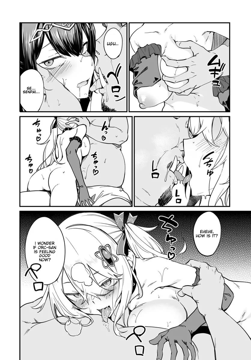Furoufushi Shoujo no Naedoko Ryokouki Chapter 13.1 - Page 11