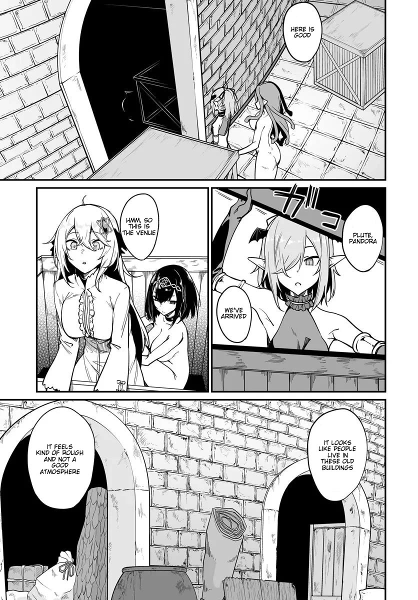 Furoufushi Shoujo no Naedoko Ryokouki Chapter 13.1 - Page 2