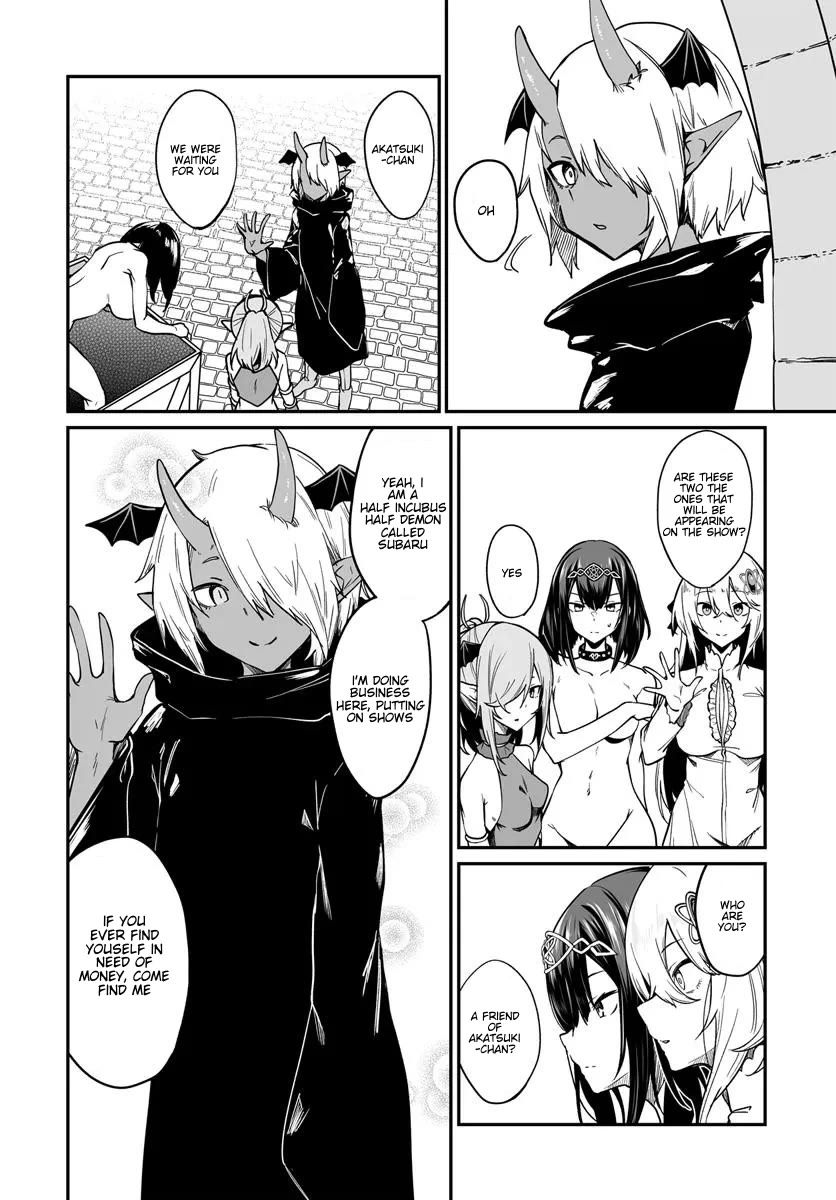 Furoufushi Shoujo no Naedoko Ryokouki Chapter 13.1 - Page 3