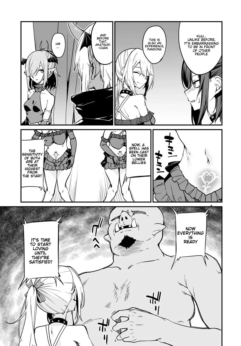Furoufushi Shoujo no Naedoko Ryokouki Chapter 13.1 - Page 8