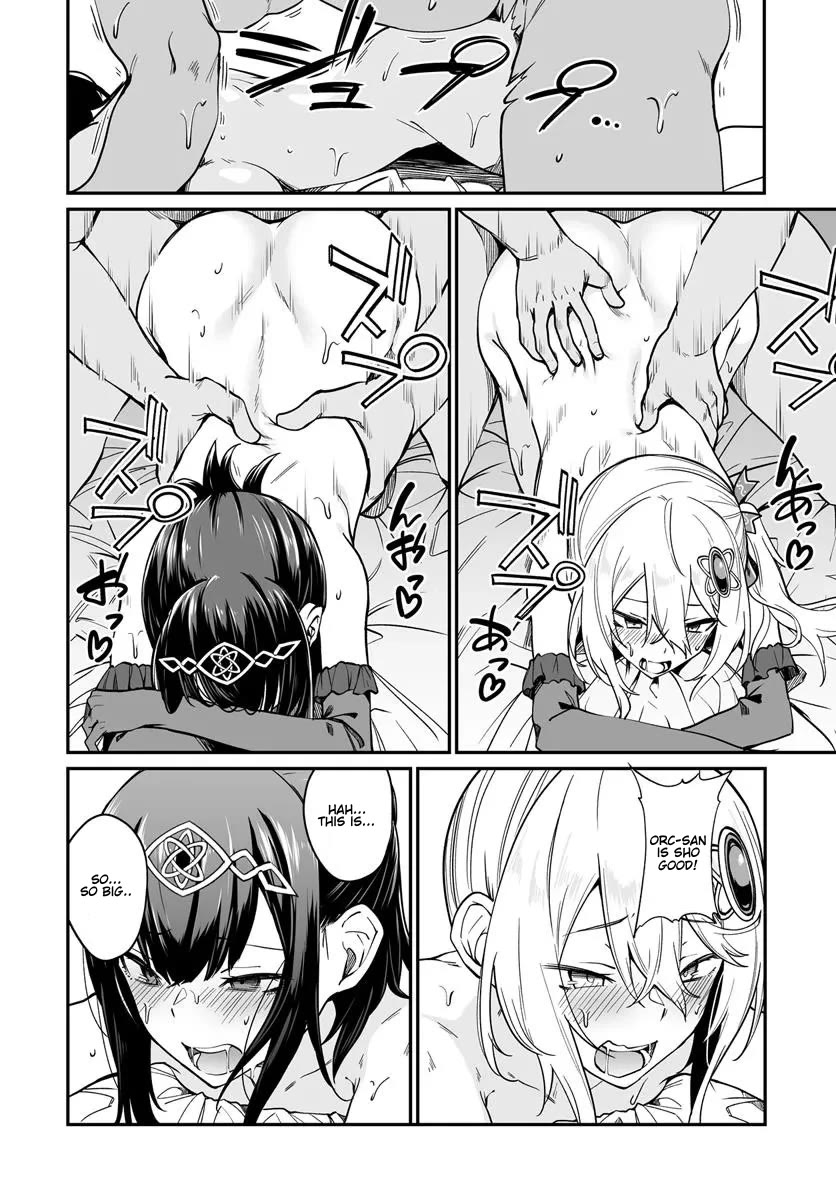 Furoufushi Shoujo no Naedoko Ryokouki Chapter 13.2 - Page 1
