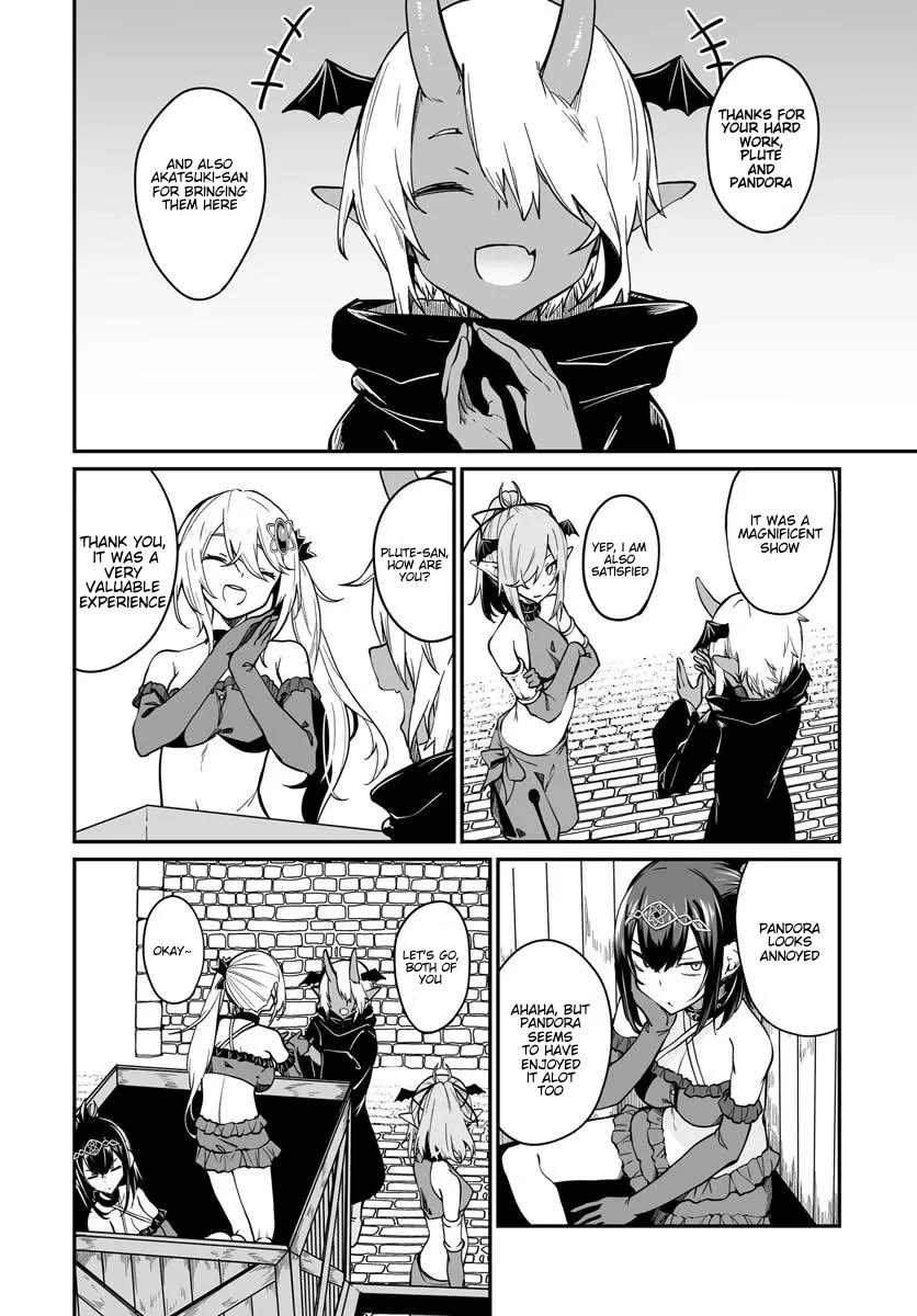 Furoufushi Shoujo no Naedoko Ryokouki Chapter 13.2 - Page 11