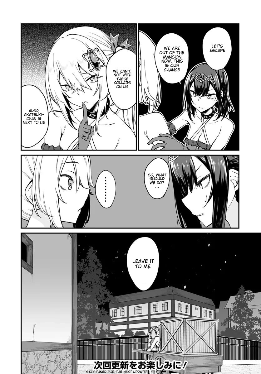 Furoufushi Shoujo no Naedoko Ryokouki Chapter 13.2 - Page 13