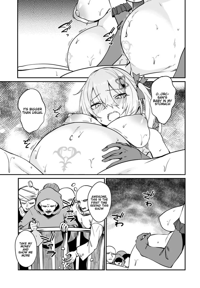 Furoufushi Shoujo no Naedoko Ryokouki Chapter 13.2 - Page 6
