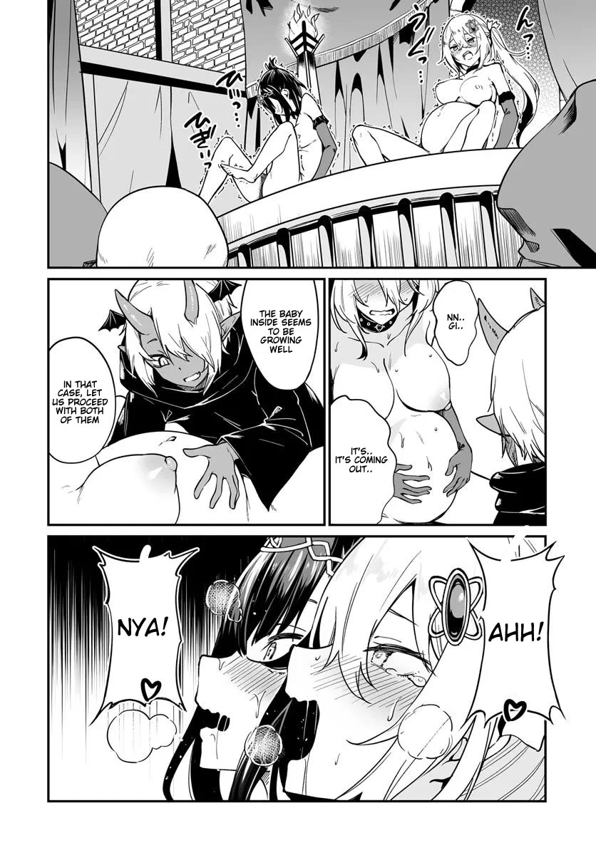 Furoufushi Shoujo no Naedoko Ryokouki Chapter 13.2 - Page 7